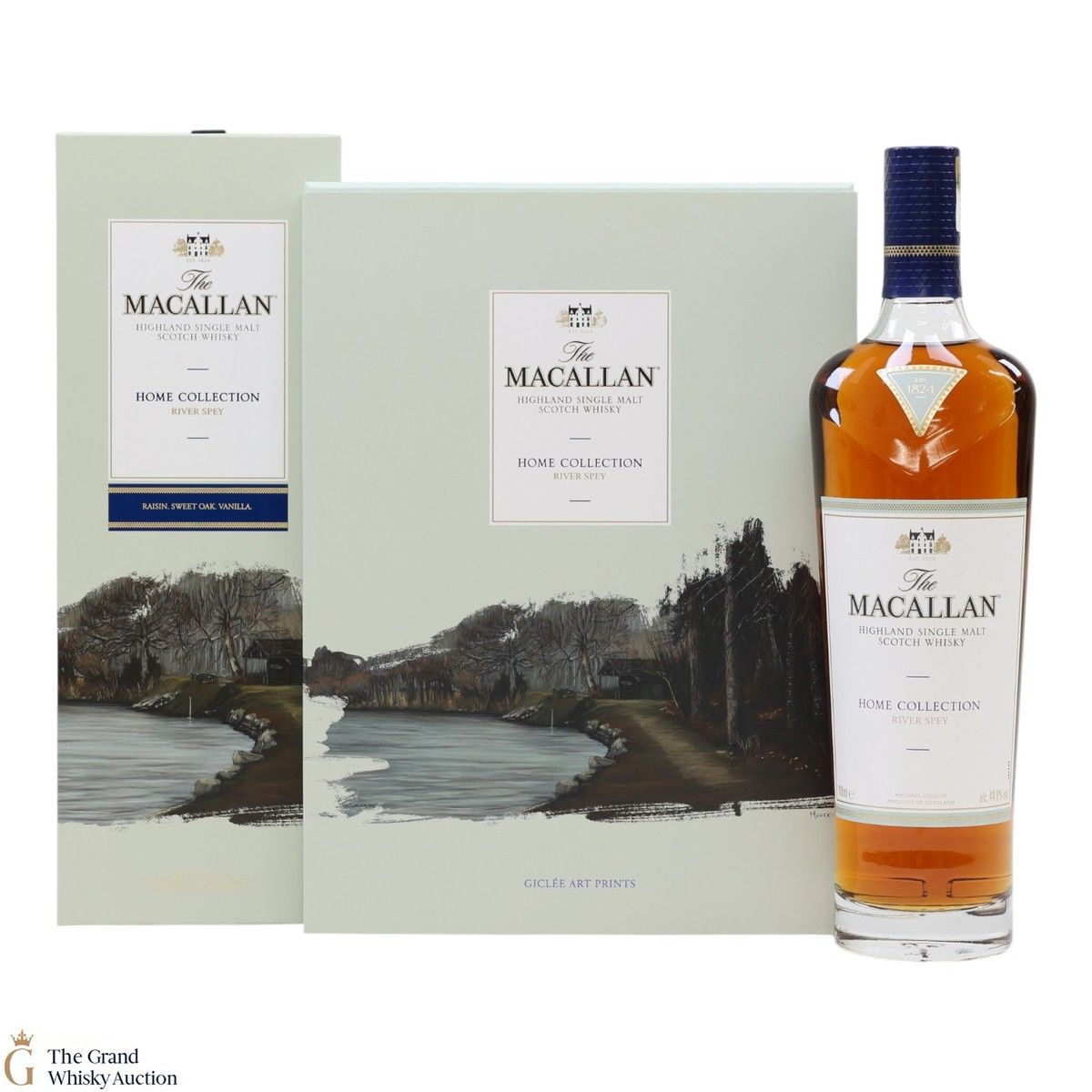 Macallan - Home Collection - River Spey