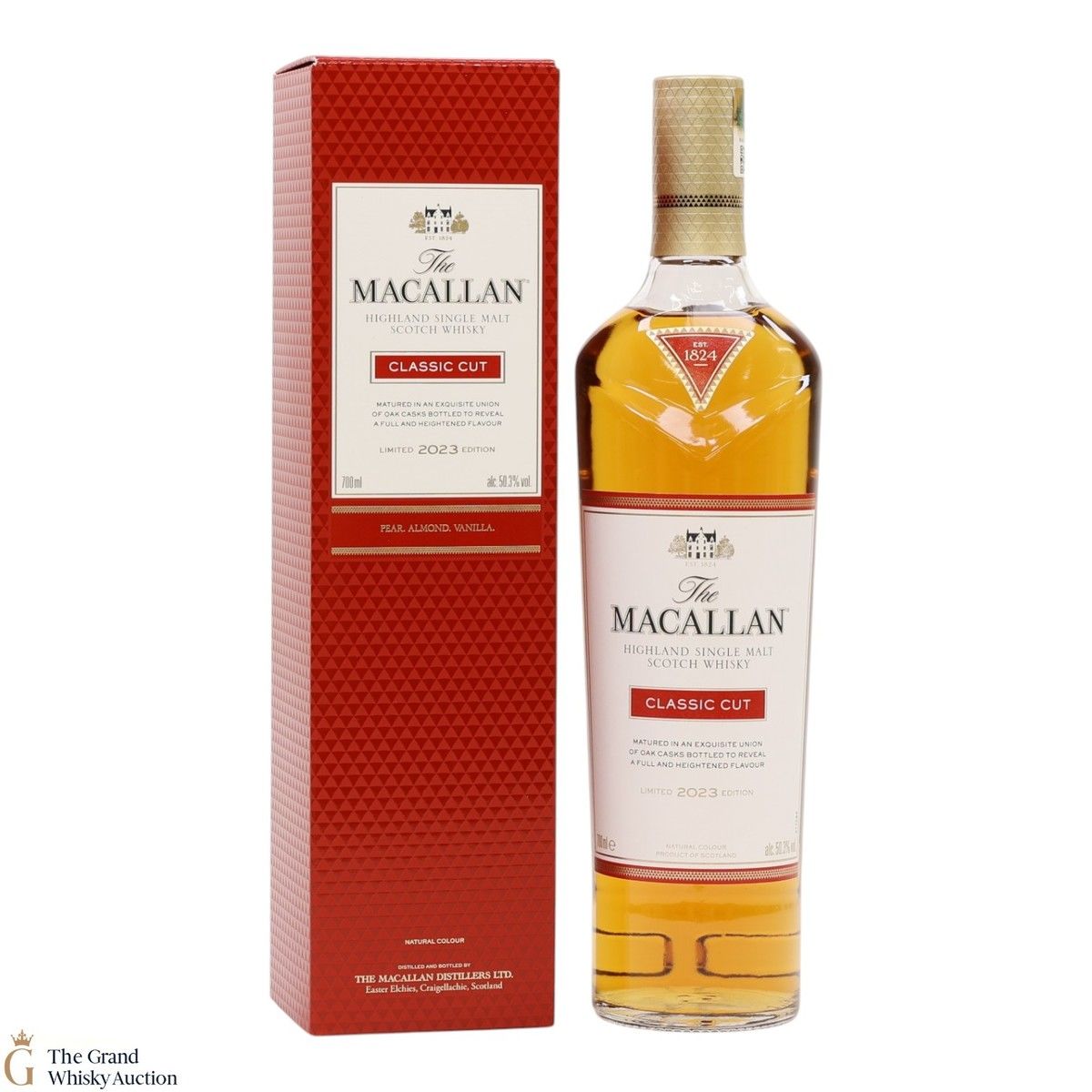 Macallan - Classic Cut - Limited 2023 Edition