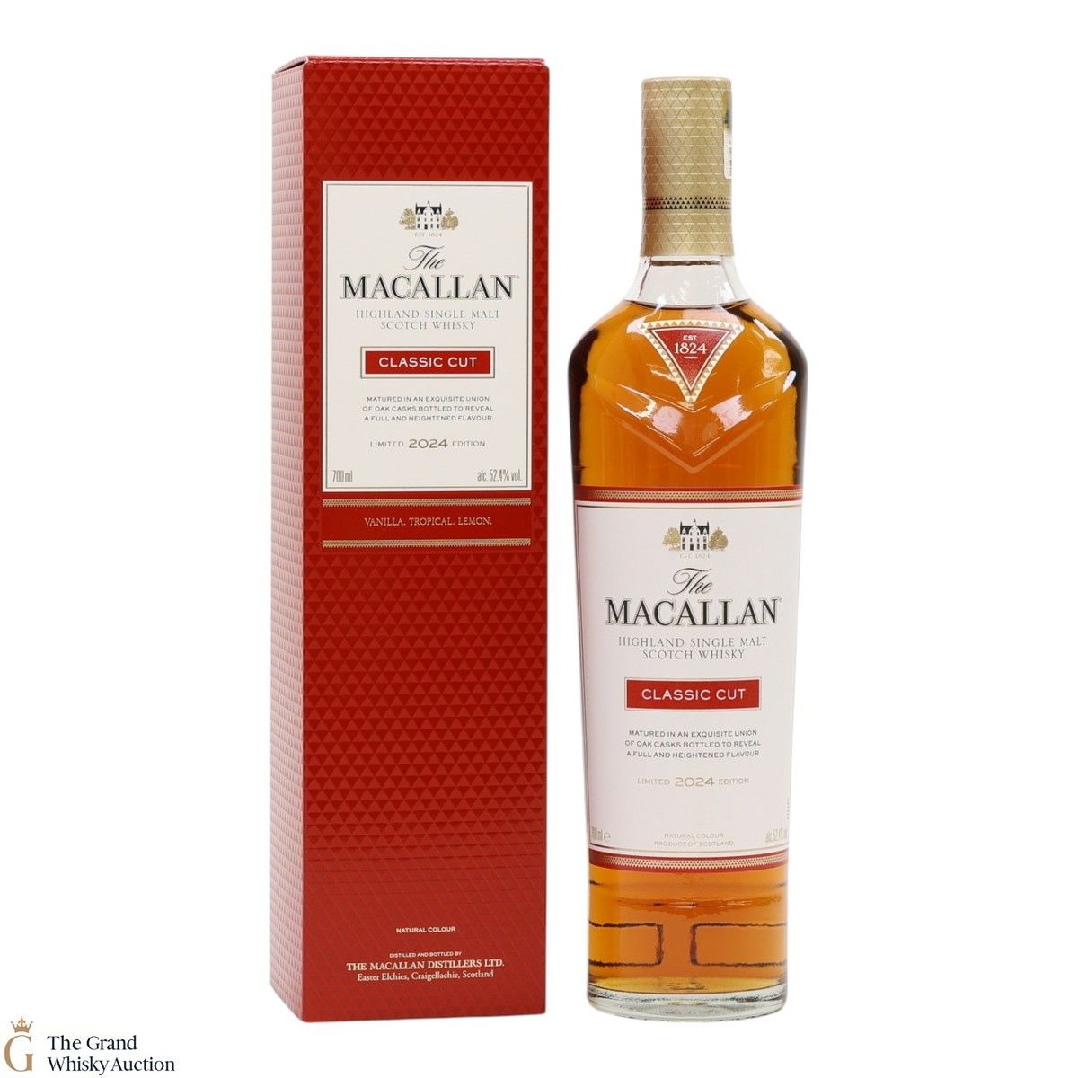 Macallan - Classic Cut - Limited 2024 Edition