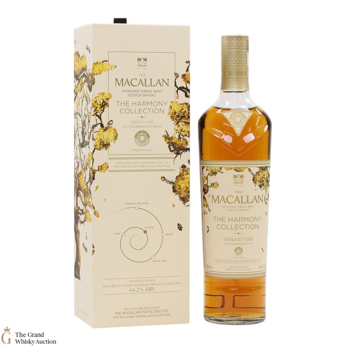 Macallan - The Harmony Collection - Vibrant Oak