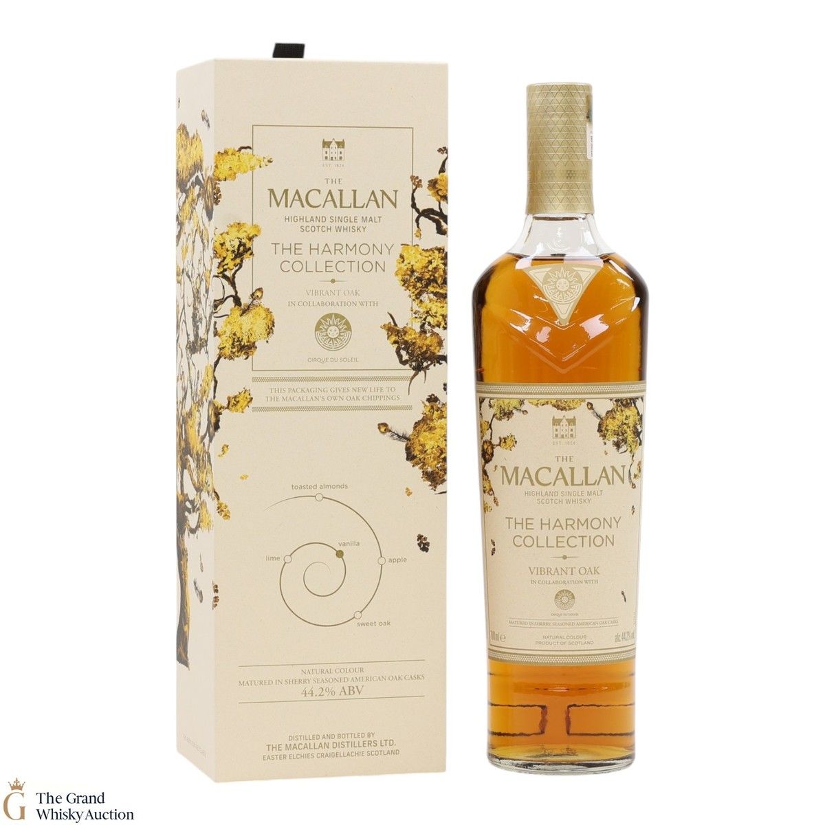Macallan - The Harmony Collection - Vibrant Oak