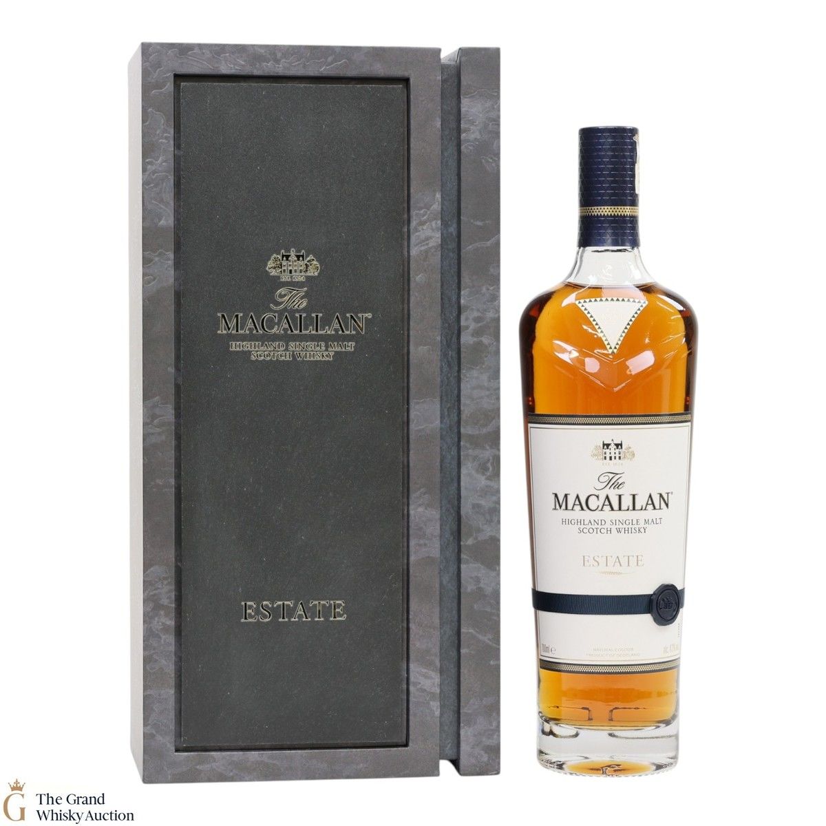 Macallan - Estate - 2019