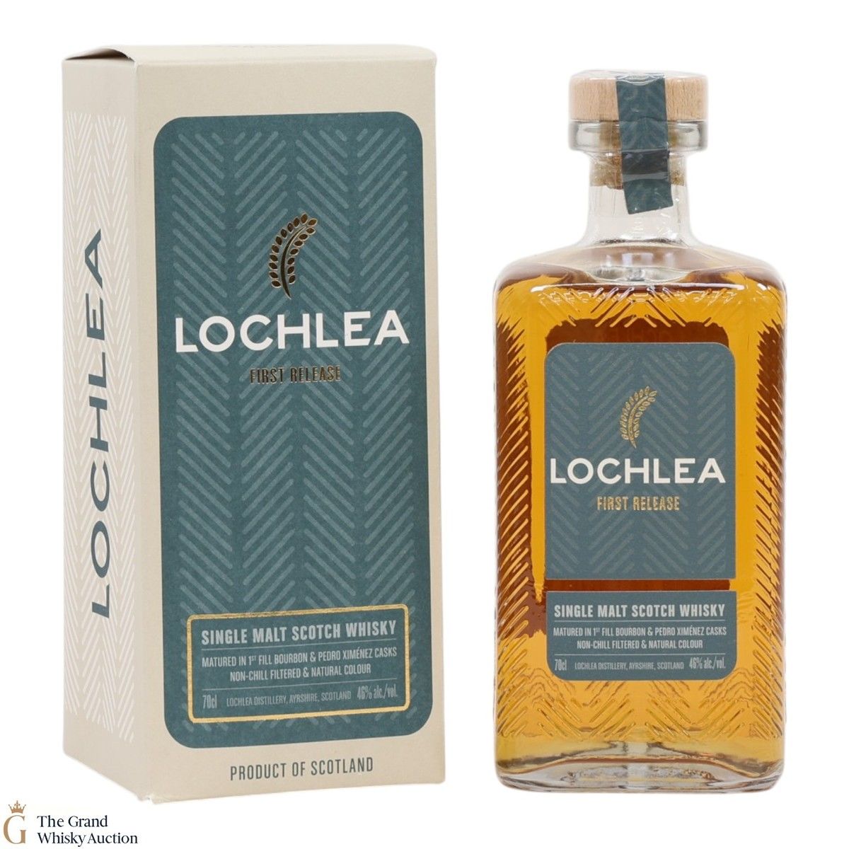 Lochlea - First Release