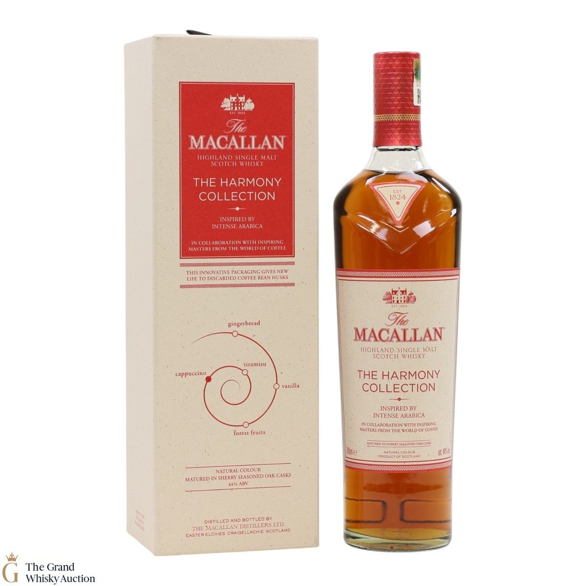 Macallan - The Harmony Collection - Inspired by Intense Arabica