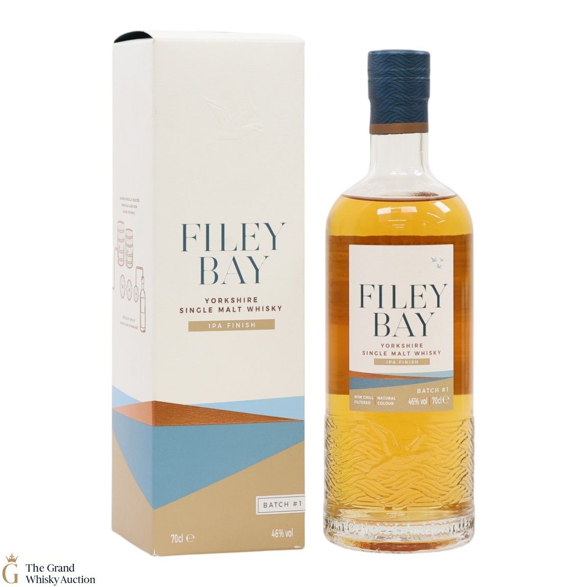 Filey Bay - IPA Finish - Batch 1