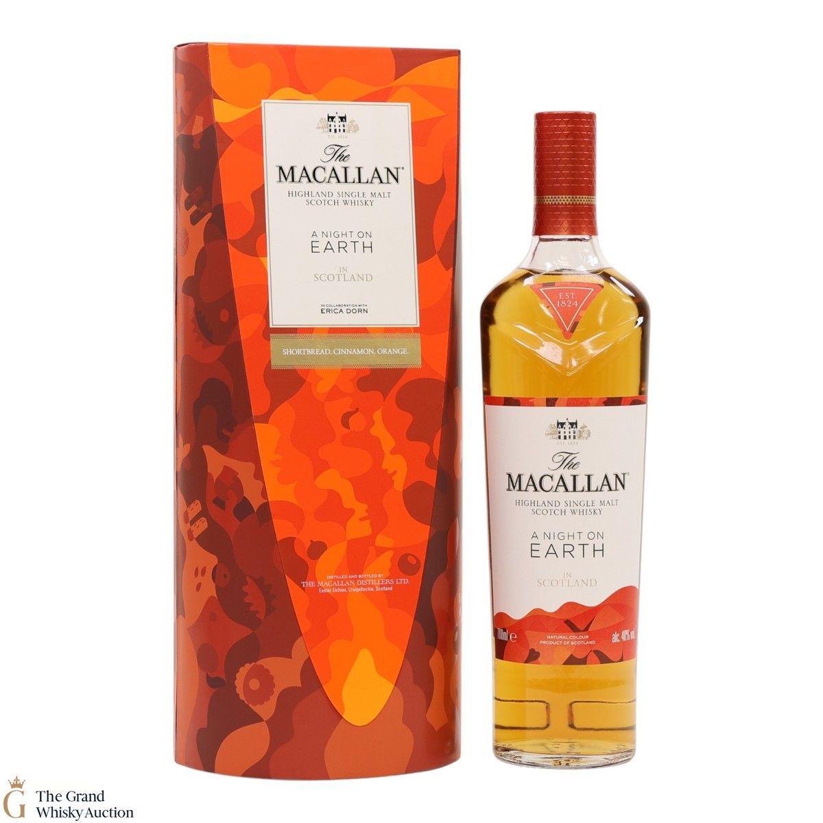 Macallan - A Night on Earth in Scotland