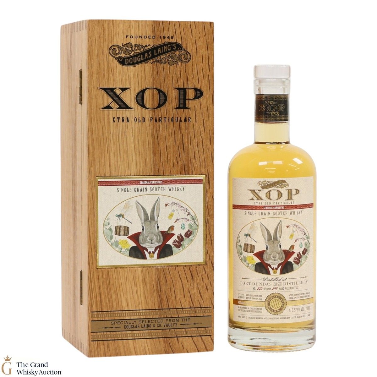 Port Dundas - 2000 - XOP Xtra Old Particular - Seasonal Curiosities
