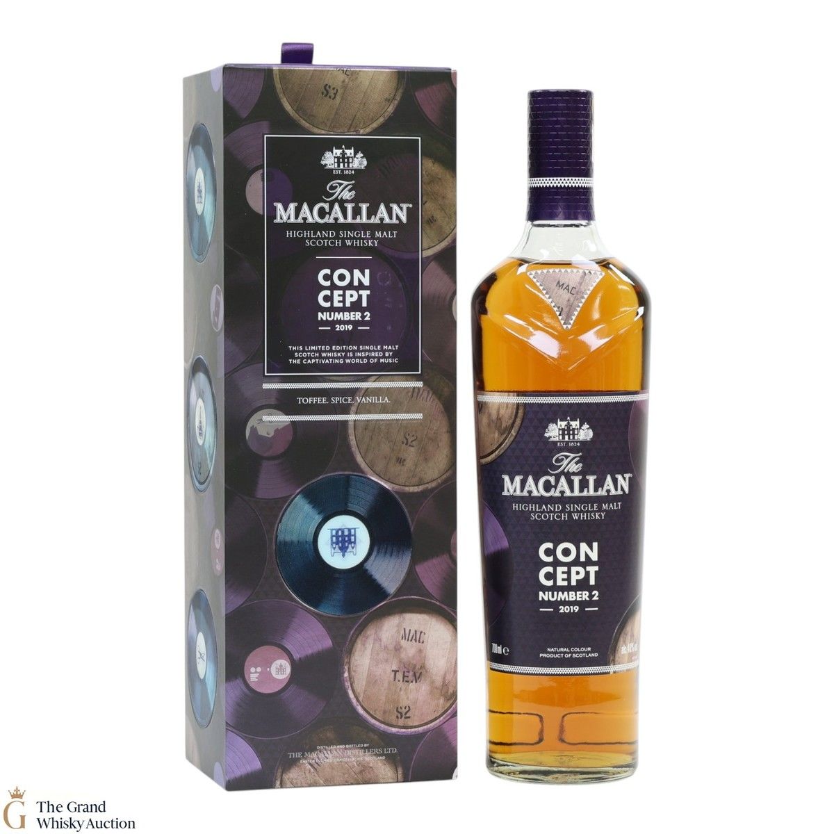 Macallan - Concept Number 2 - 2019