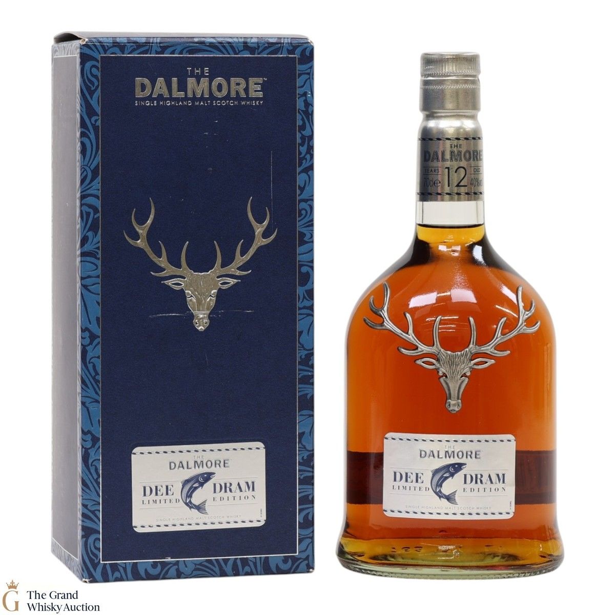 Dalmore - 12 Year Old - Dee Dram (2010 Limited Edition)