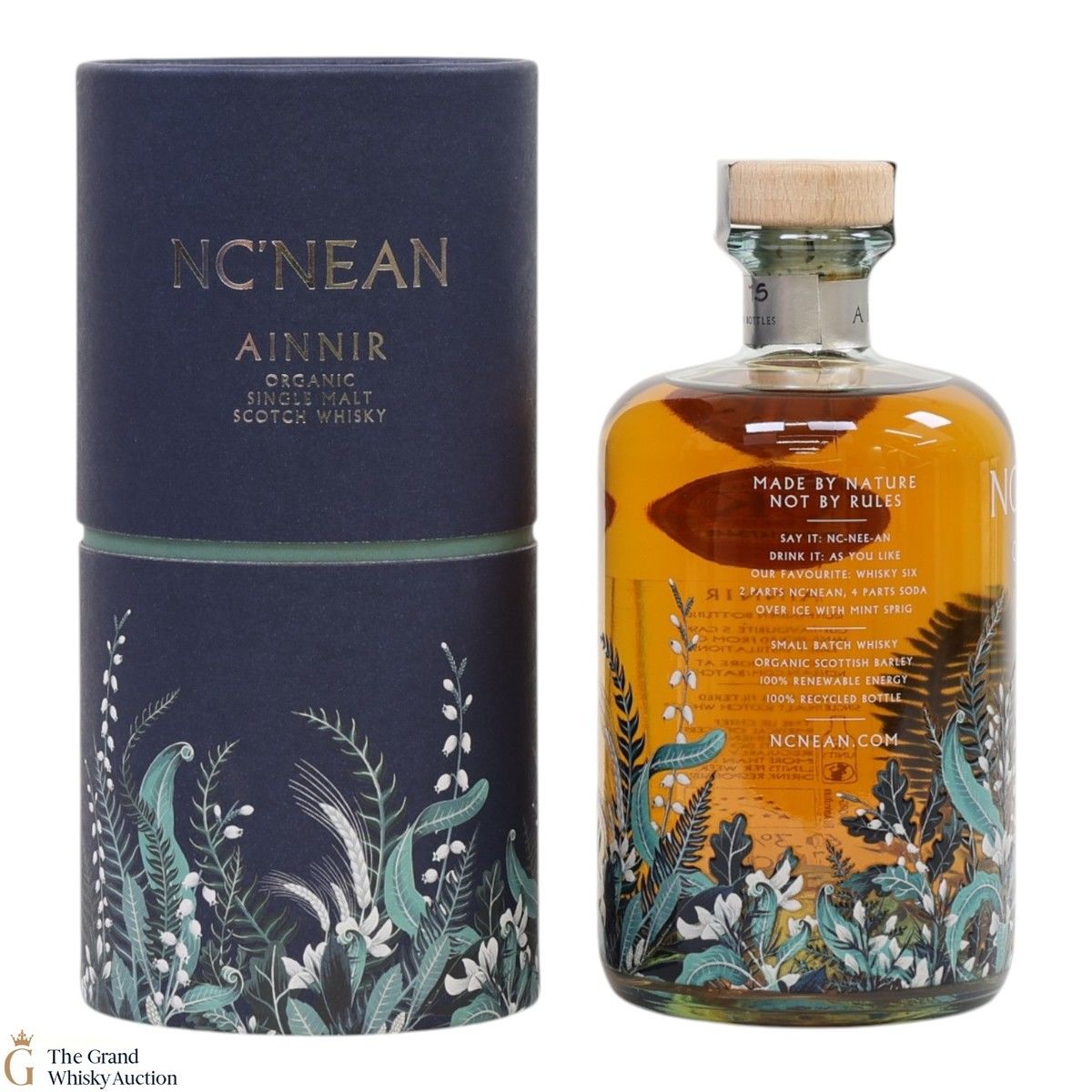 Nc'nean - Ainnir Inaugural Release