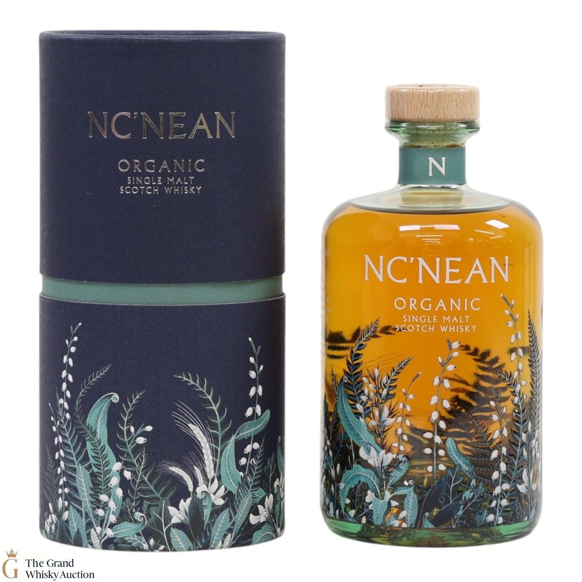 Nc'nean - Organic Single Malt Batch 1