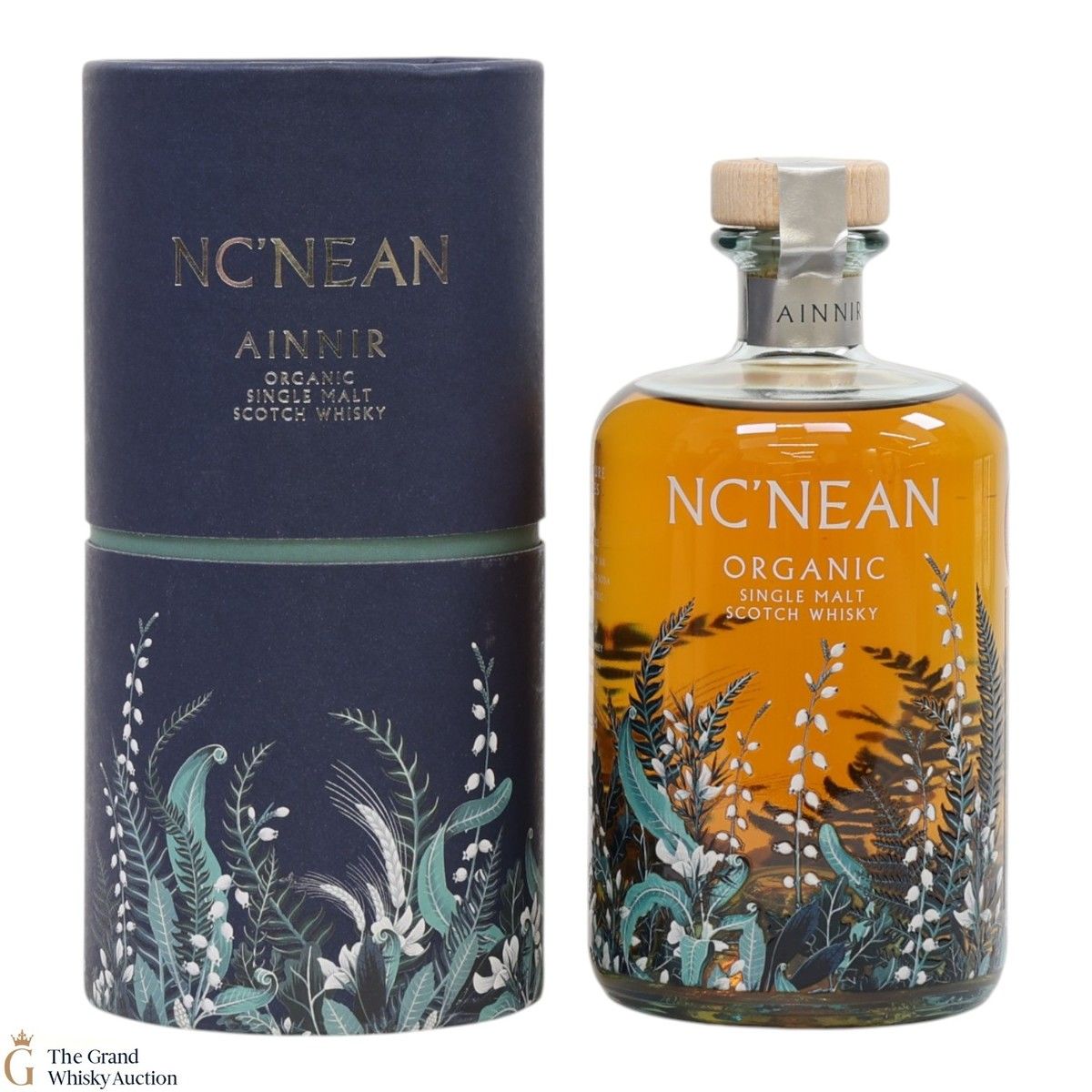 Nc'nean - Ainnir Inaugural Release