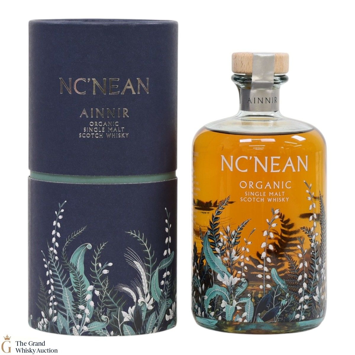 Nc'Nean - Ainnir - Maiden Bottling