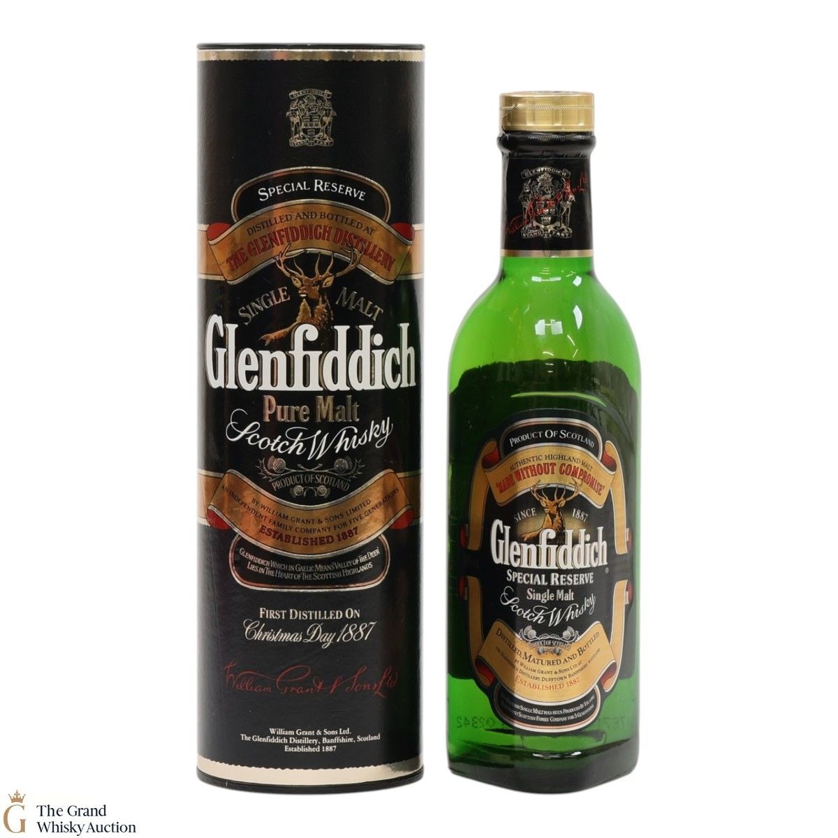 Glenfiddich - Special Reserve (35cl)