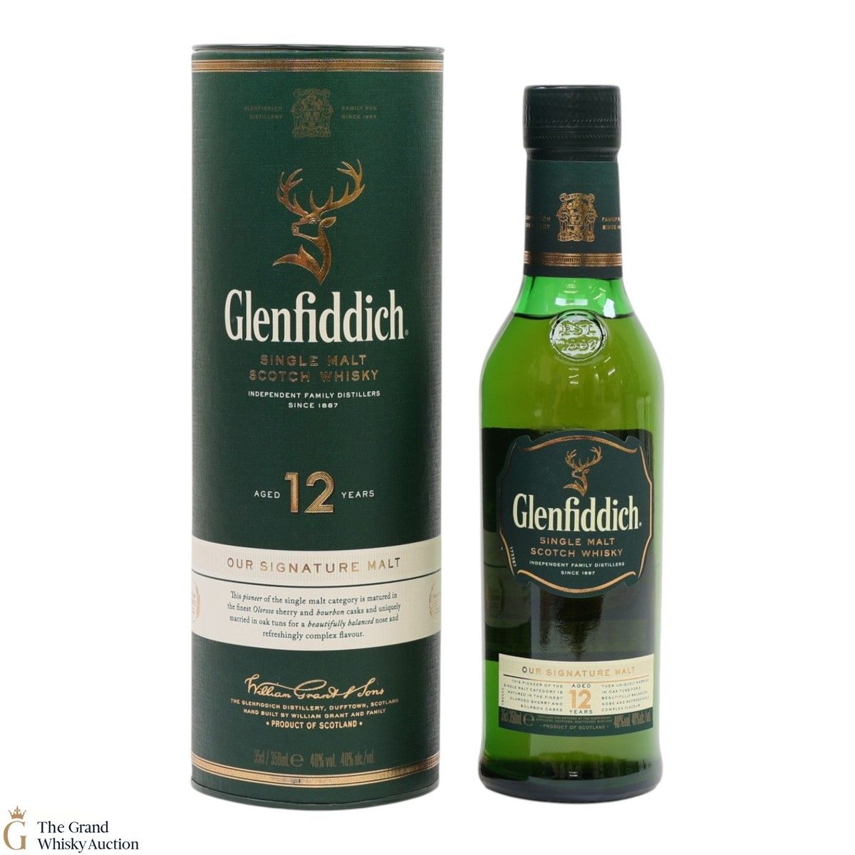 Glenfiddich - 12 Year Old 35cl