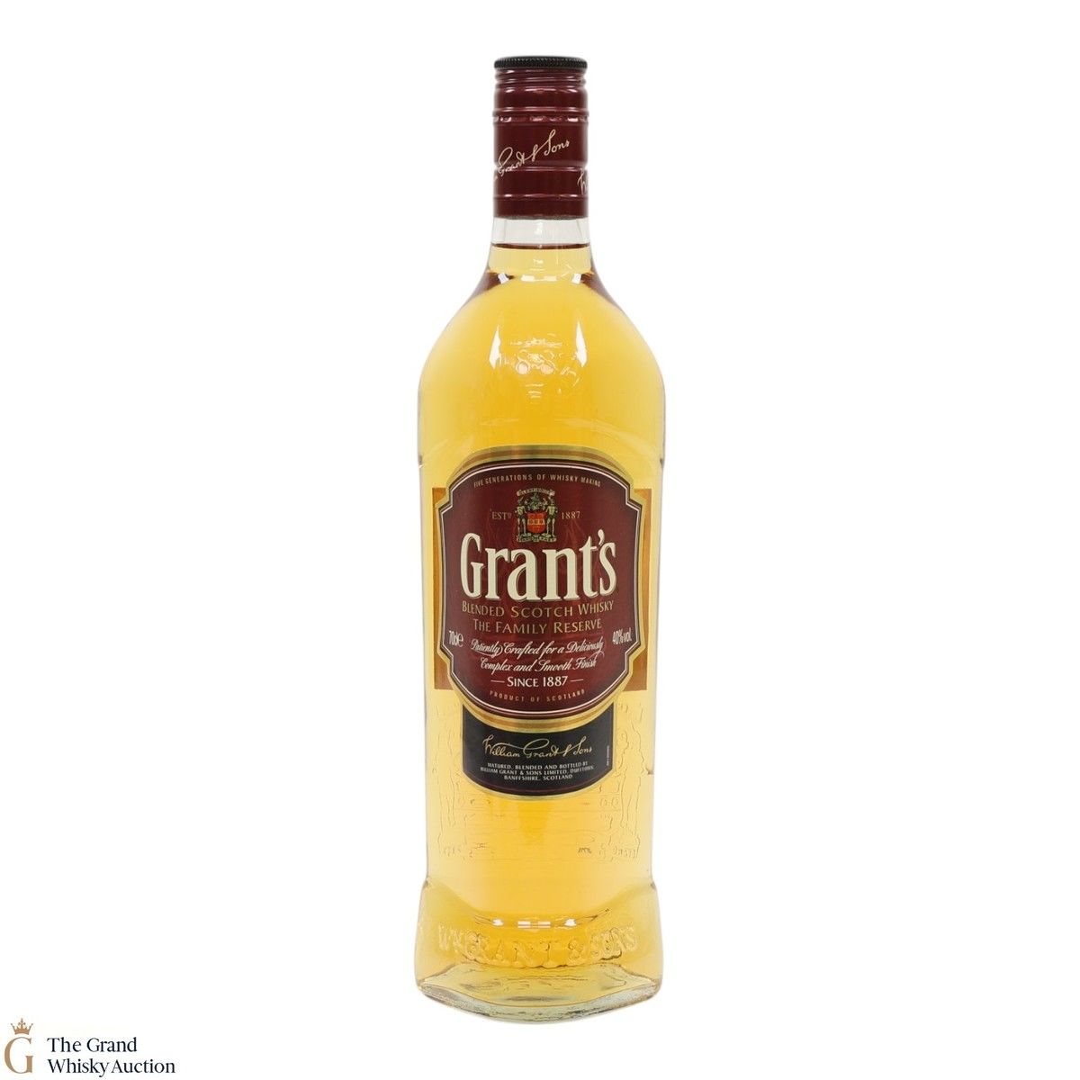 Grant's - The Family Reserve
