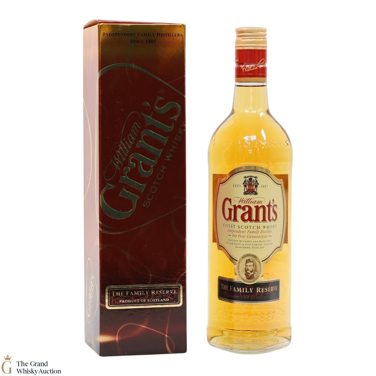 William Grant's - The Family Reserve