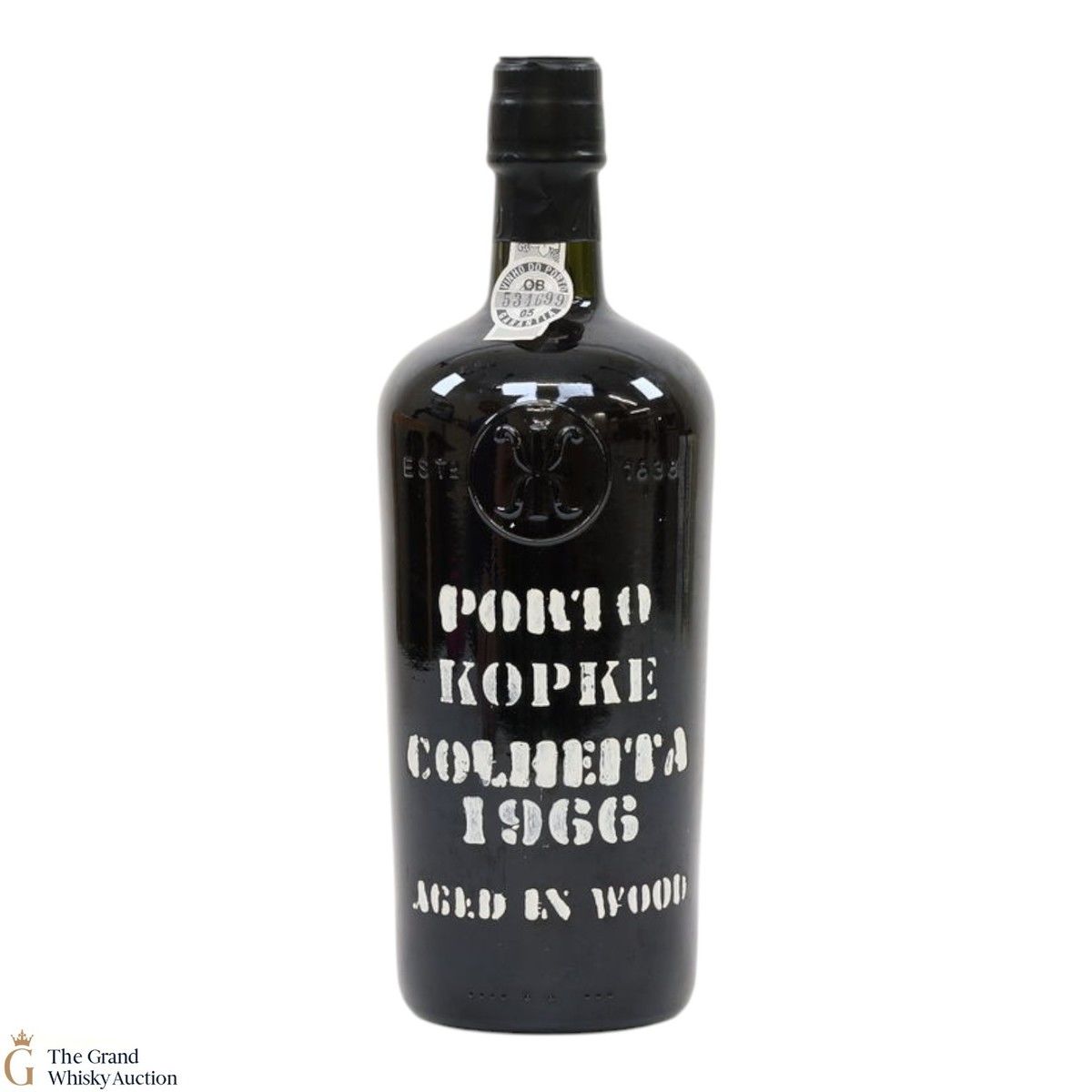 Kopke - Colheita 1966 Porto (37.5cl)