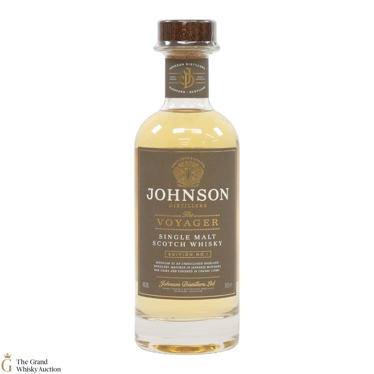 Johnson Distillers - The Voyager - Edition No.1