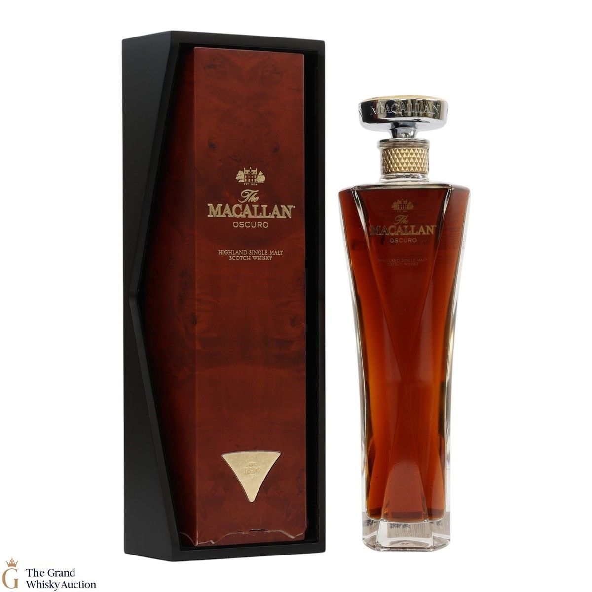 Macallan - Oscuro