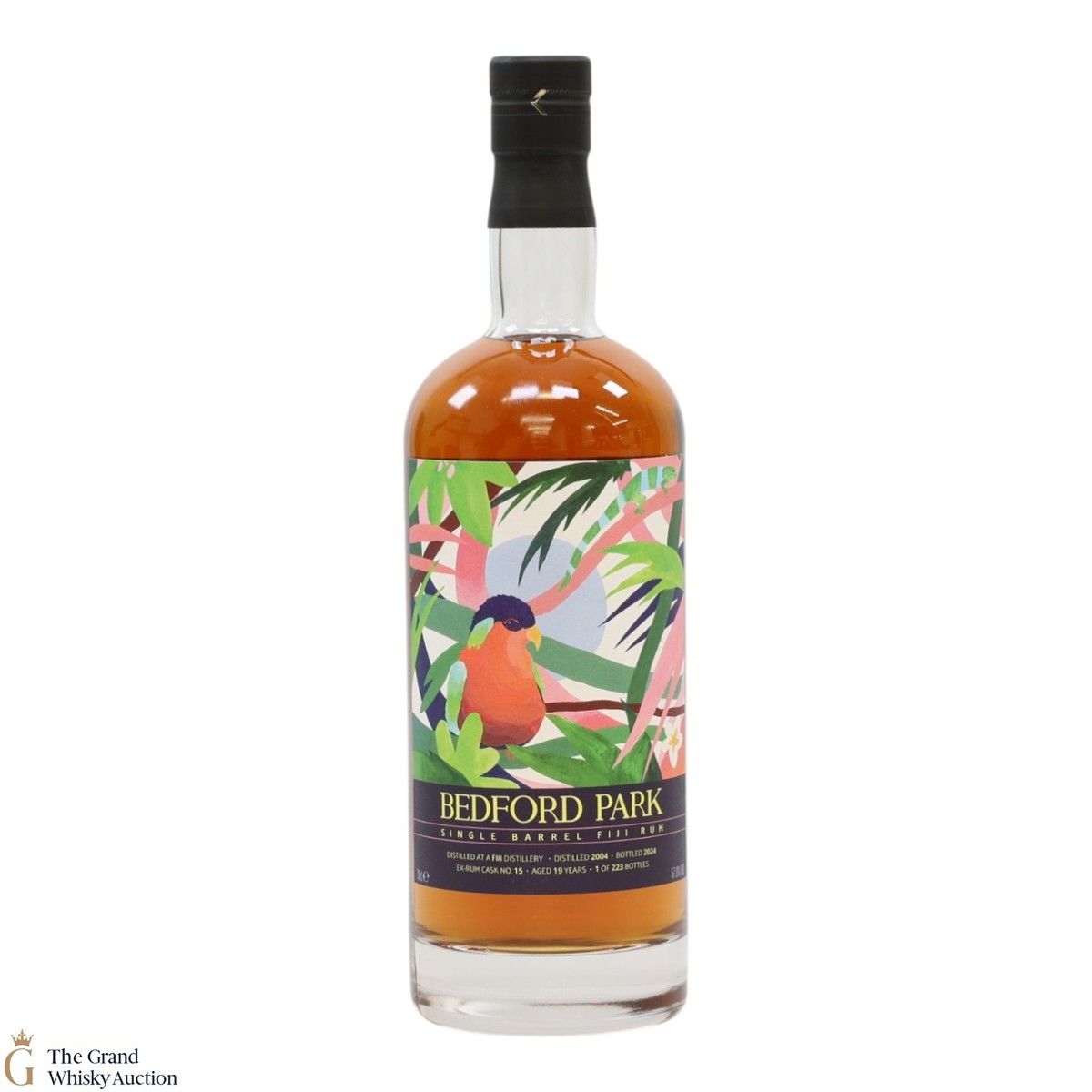 Fiji - 19 Year Old 2004 - Ex-Rum Cask #15 - Bedford Park Rum