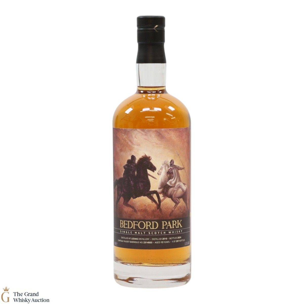 Ledaig - 13 Year Old 2010 - Chateau Talbot Barrique #2314503 - Bedford Park