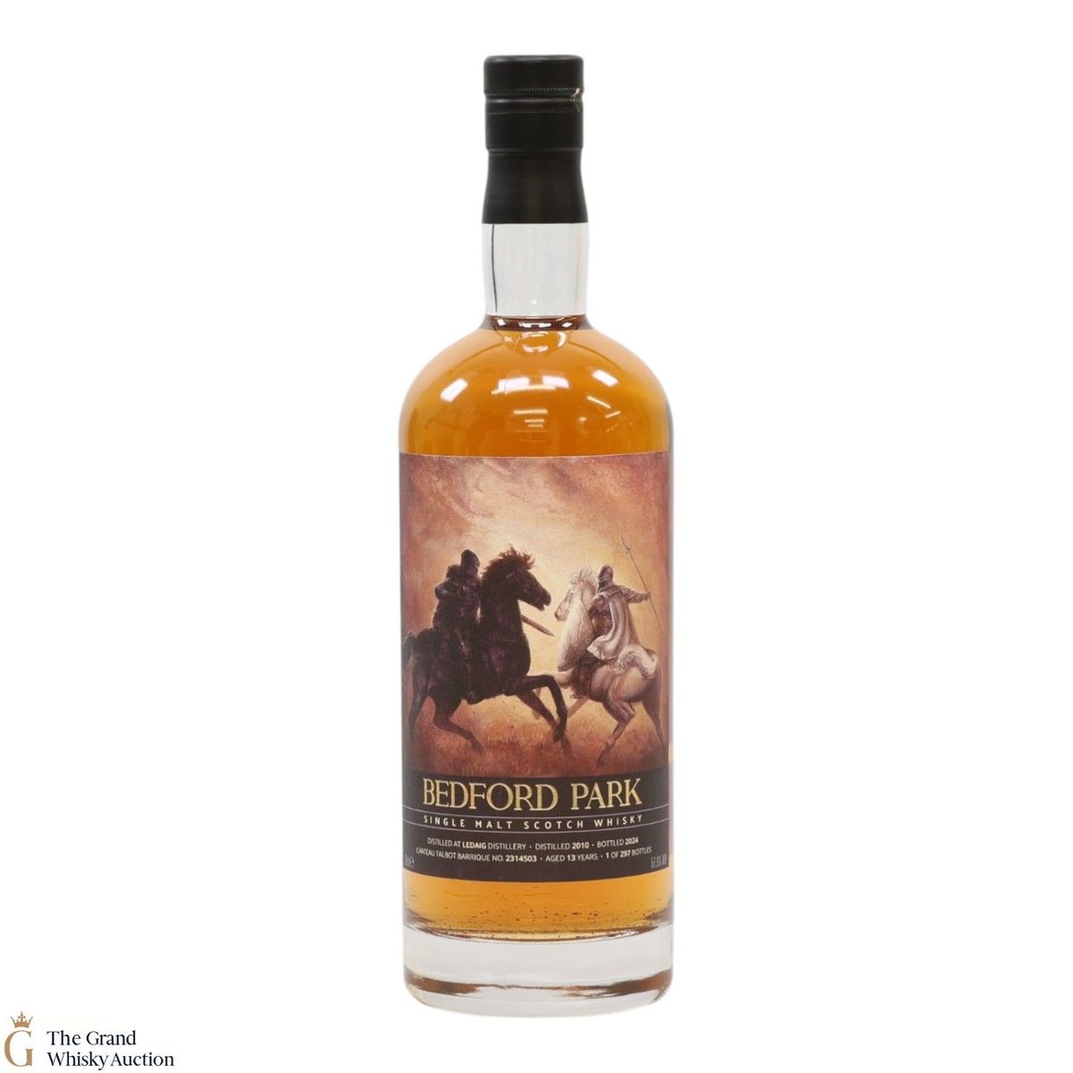 Ledaig - 13 Year Old 2010 - Chateau Talbot Barrique #2314503 - Bedford Park