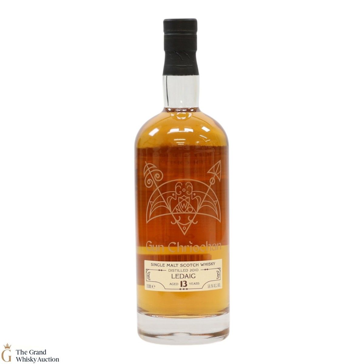 Ledaig - 13 Year Old 2010 - Mizunara Finish - Bedford Park