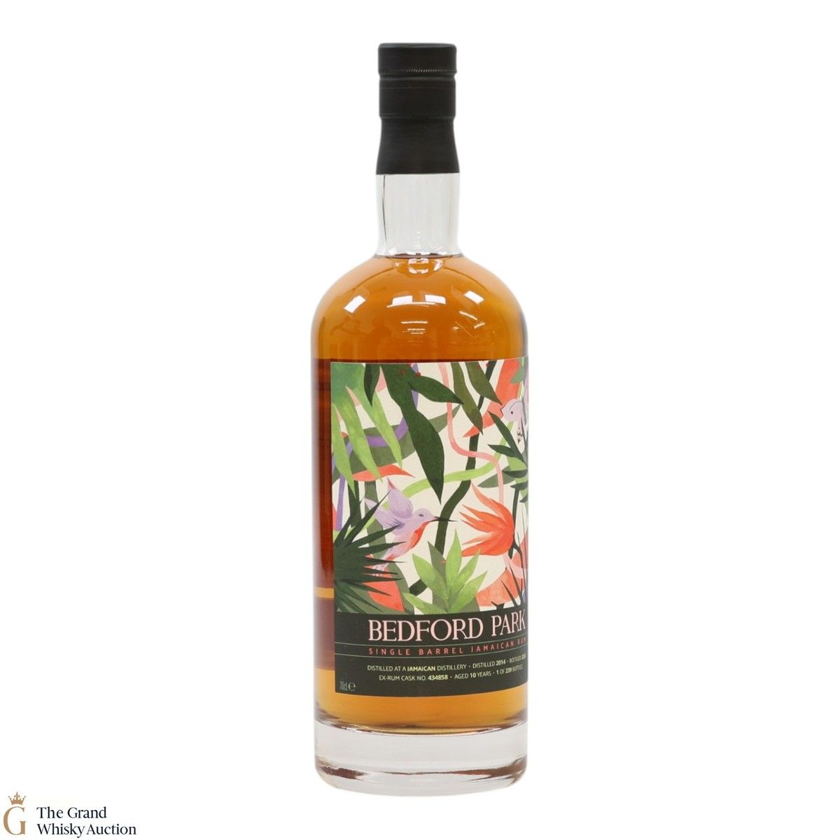 Jamaican - 10 Year Old 2014 - Ex-Rum Cask #434858 - Bedford Park Rum