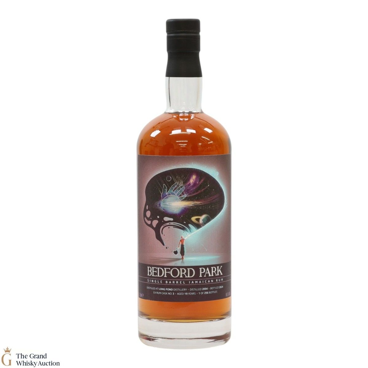 Long Pond - 19 Year Old 2004 - Ex-Rum Cask #3 - Bedford Park Rum