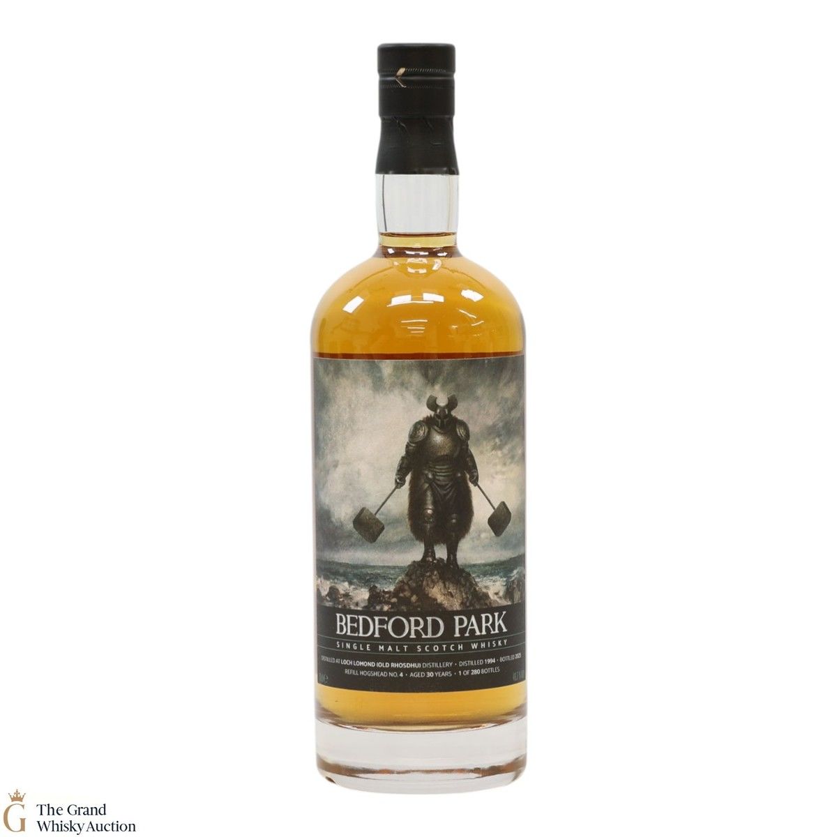 Loch Lomond - 30 Year Old 1994 - Refill Hogshead #4 - Bedford Park