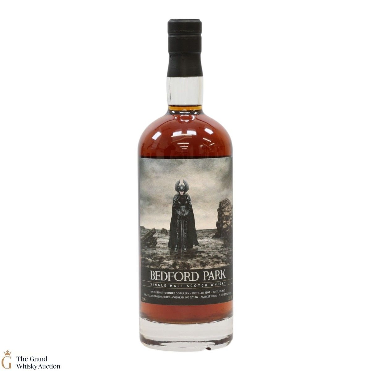 Tormore - 29 Year Old 1995 - 1st Fill Oloroso Sherry Hogshead #20196 - Bedford Park