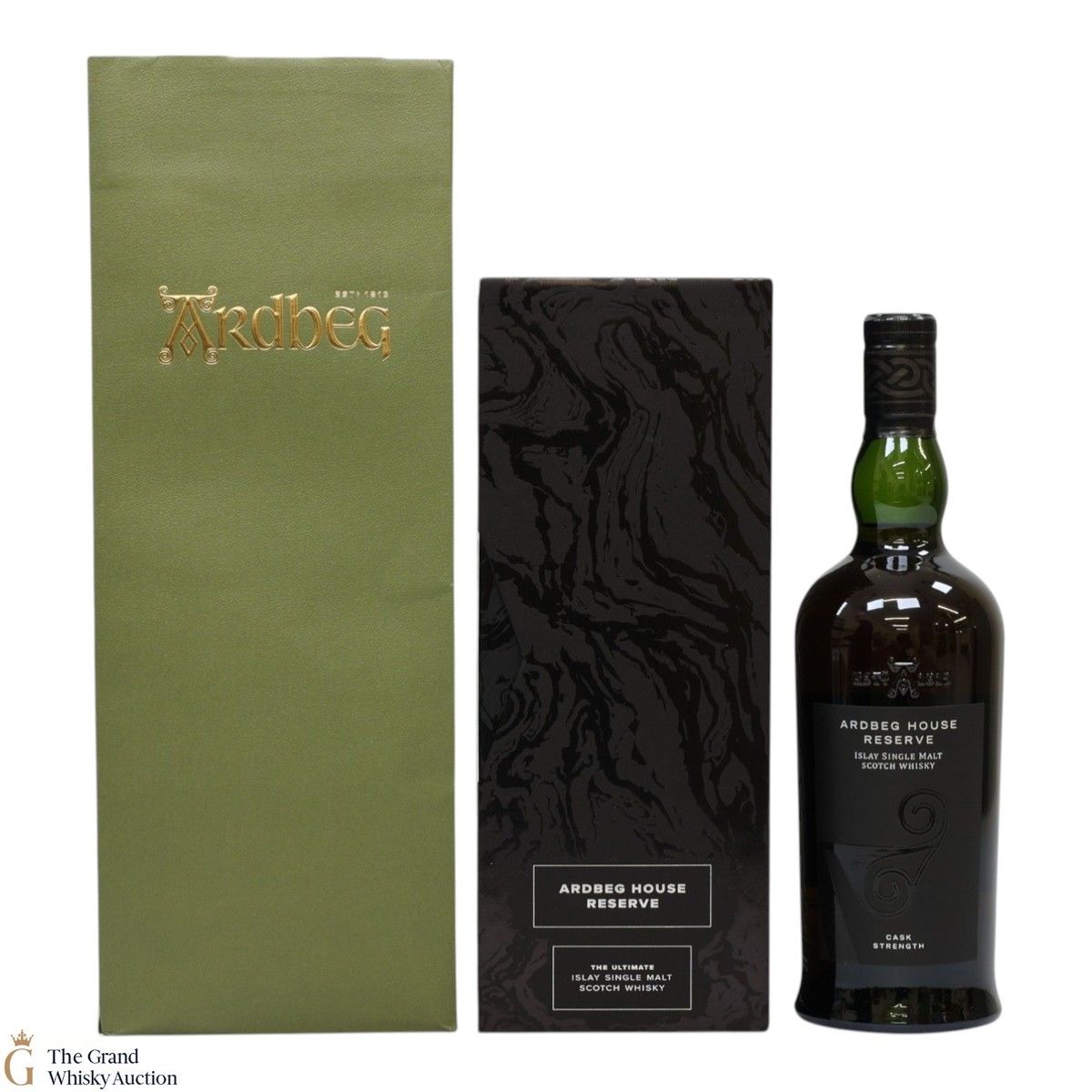 Ardbeg - 21 Year Old - House Reserve