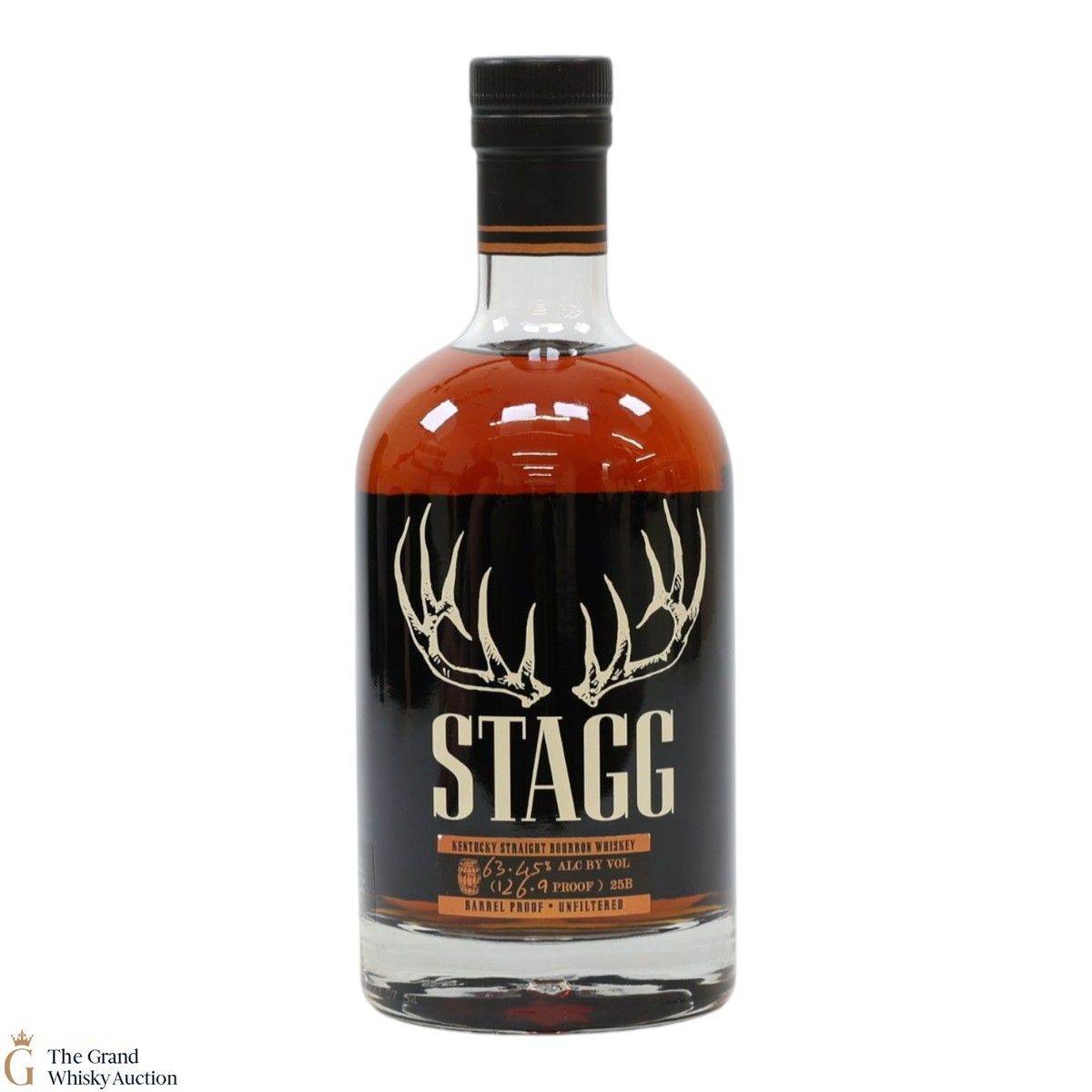 Stagg - Barrel Proof - Batch 25B (63.45% ABV) 75cl