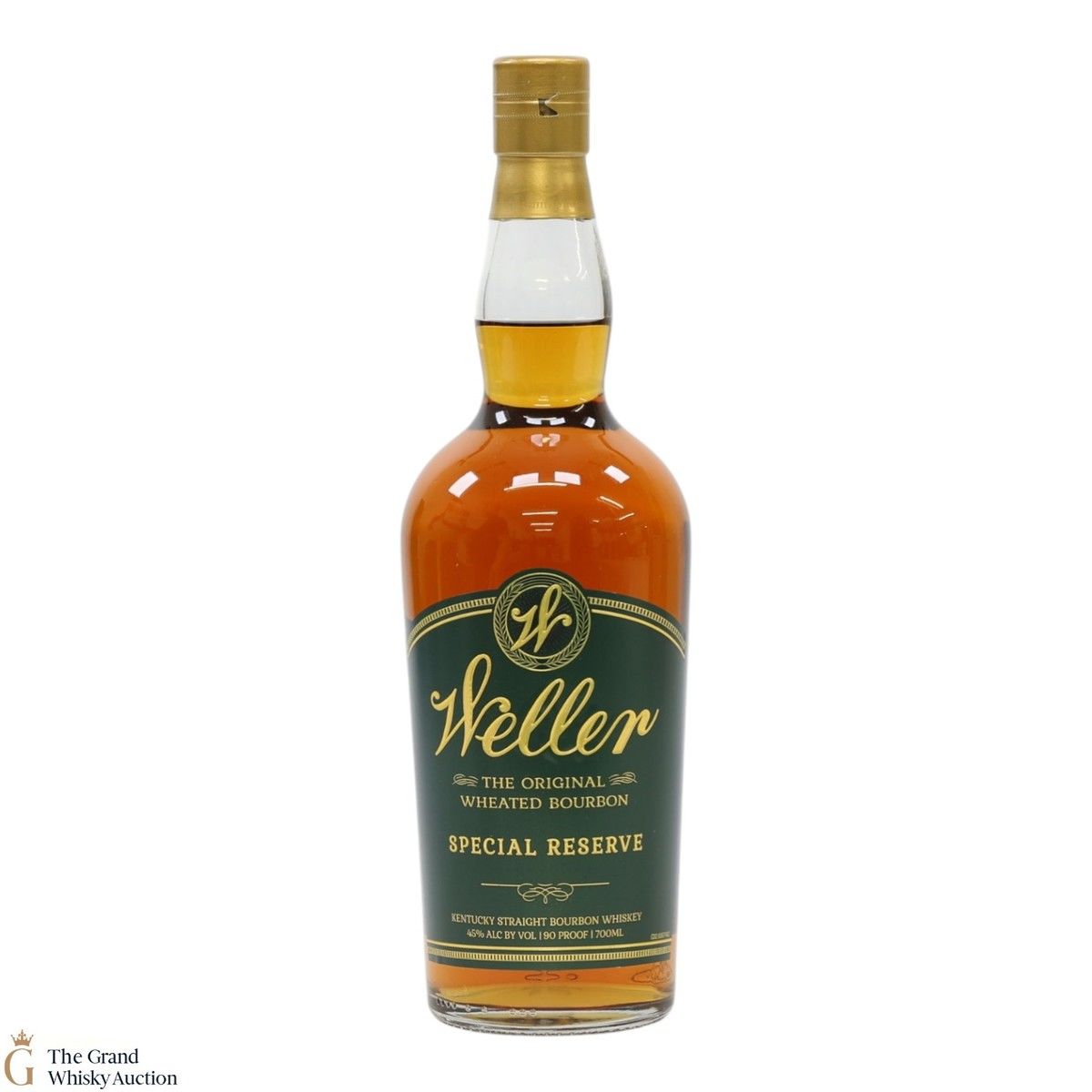W.L. Weller - Special Reserve