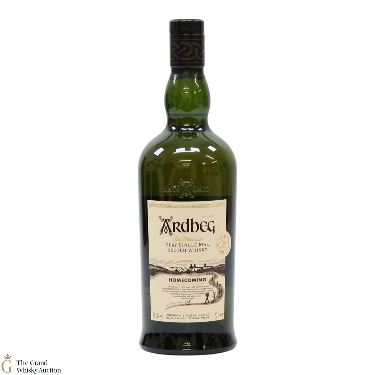 Ardbeg - Homecoming - Distillery Exclusive Feis Ile 2025