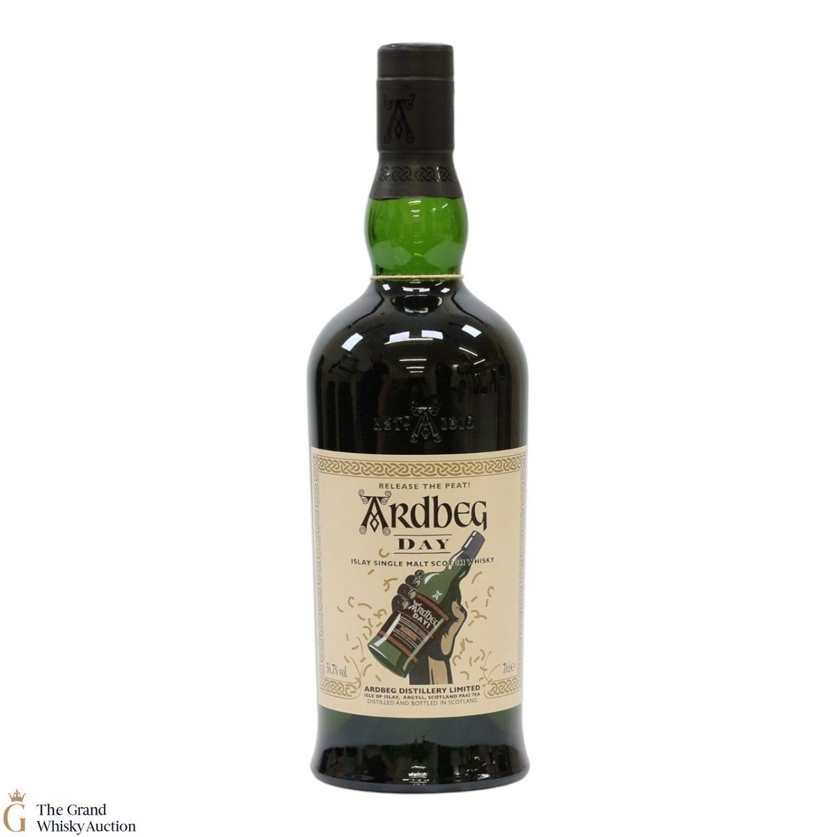 Ardbeg - Ardbeg Day - Feis Ile 2012