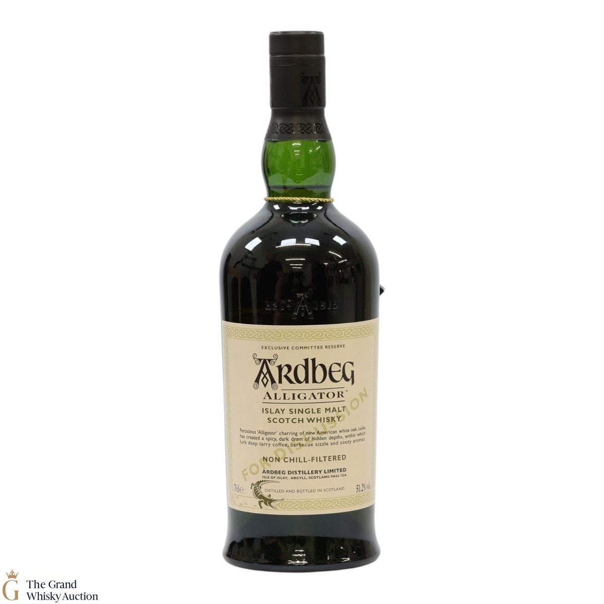 Ardbeg - Alligator Committee Reserve For Discussion