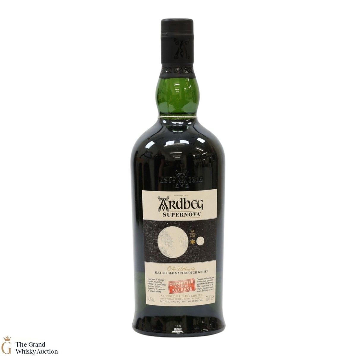 Ardbeg - Supernova - 2015 Committee Release