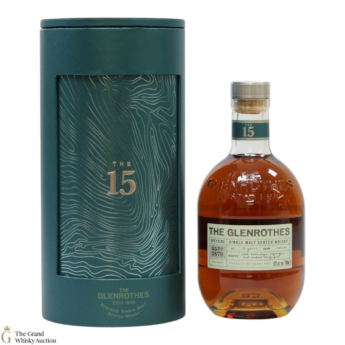 Glenrothes - 15 Year Old 