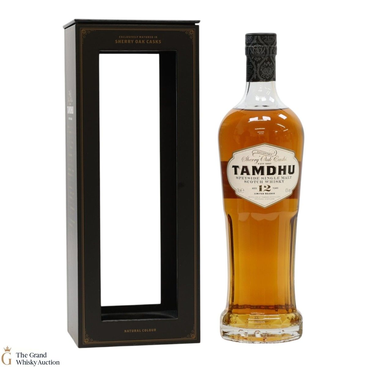 Tamdhu - 12 Year Old - Limited Release