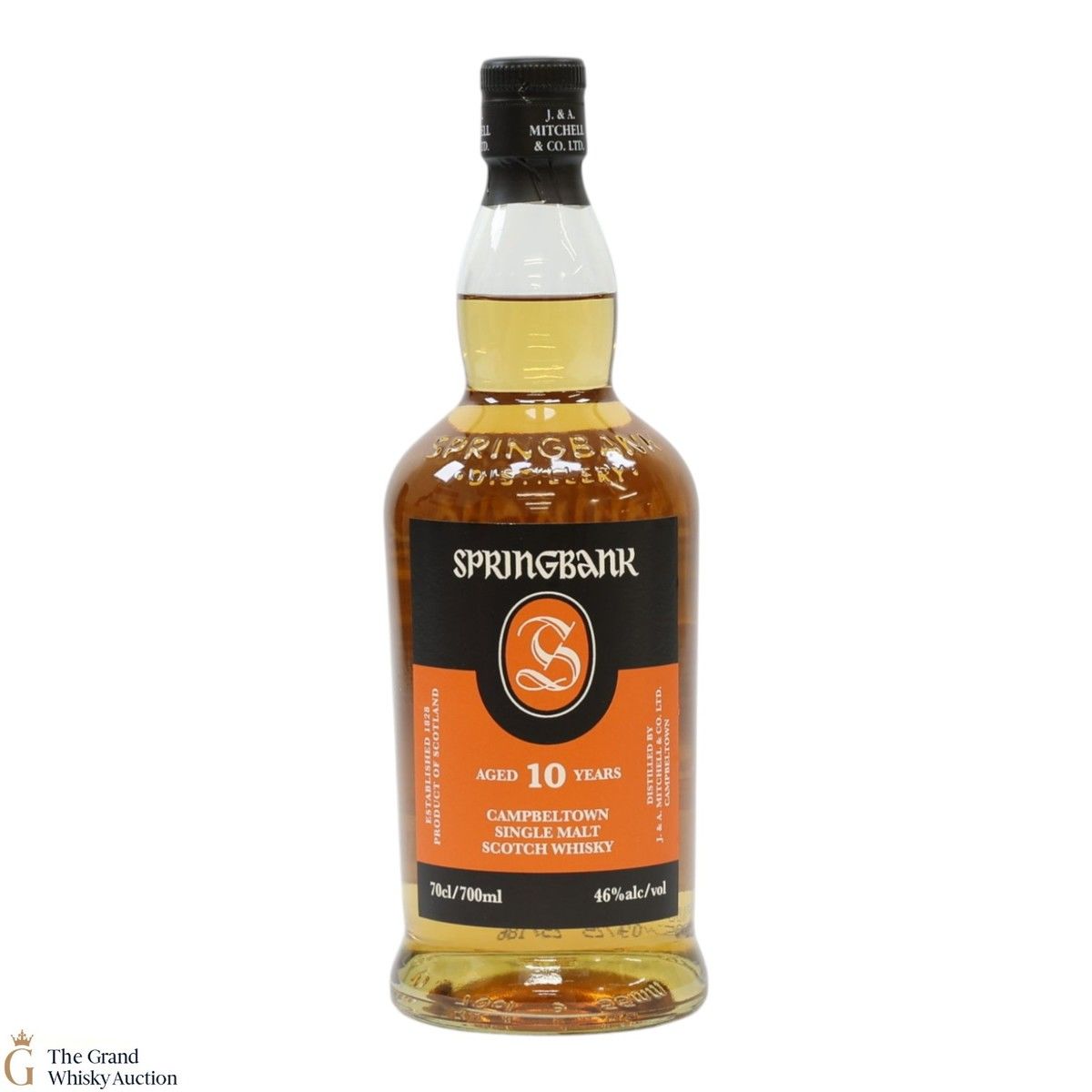 Springbank - 10 Year Old