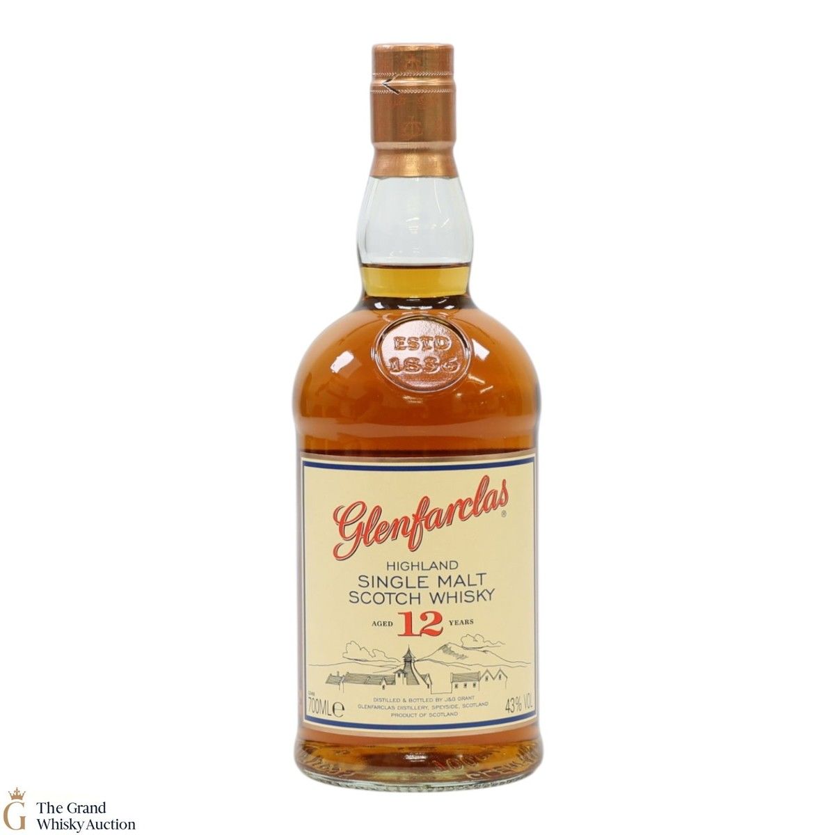 Glenfarclas - 12 Year Old