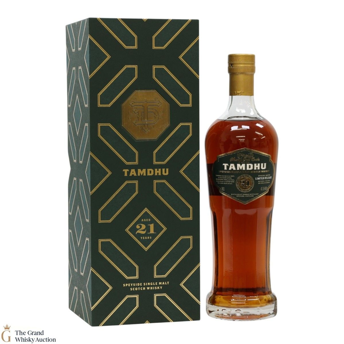 Tamdhu - 21 Year Old - Limited Release