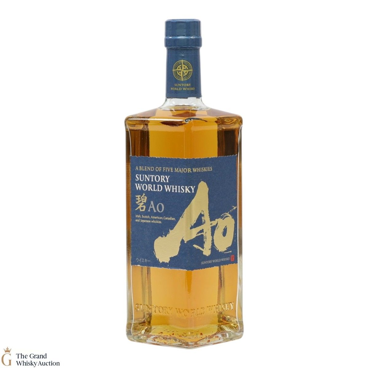 Suntory - Ao World Whisky