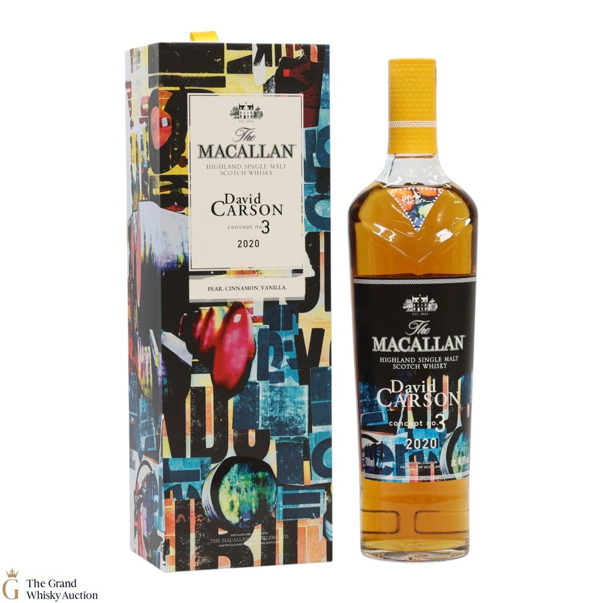 Macallan - Concept No.3 - 2020