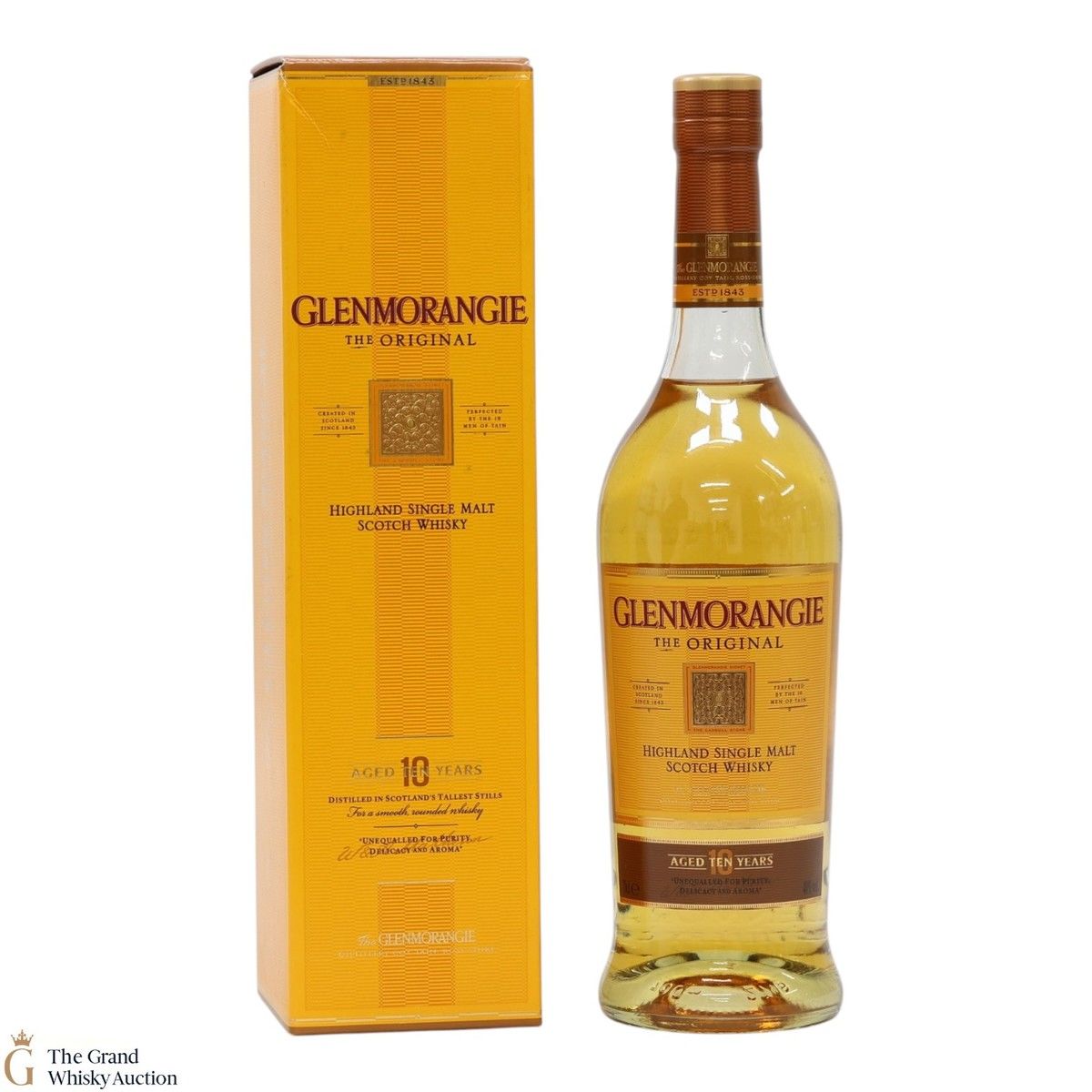 Glenmorangie - 10 Year Old - The Original