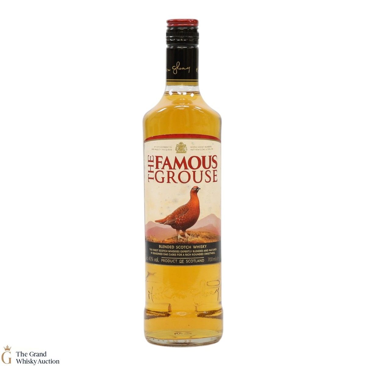 The Famous Grouse