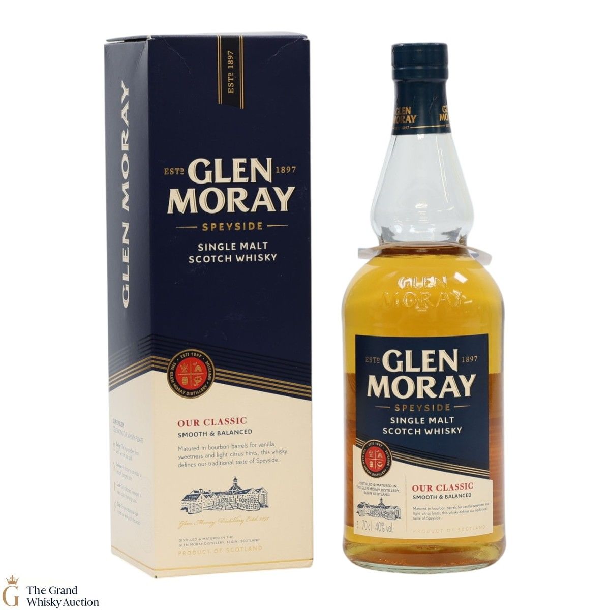 Glen Moray - Our Classic