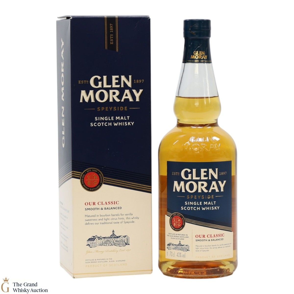 Glen Moray - Our Classic